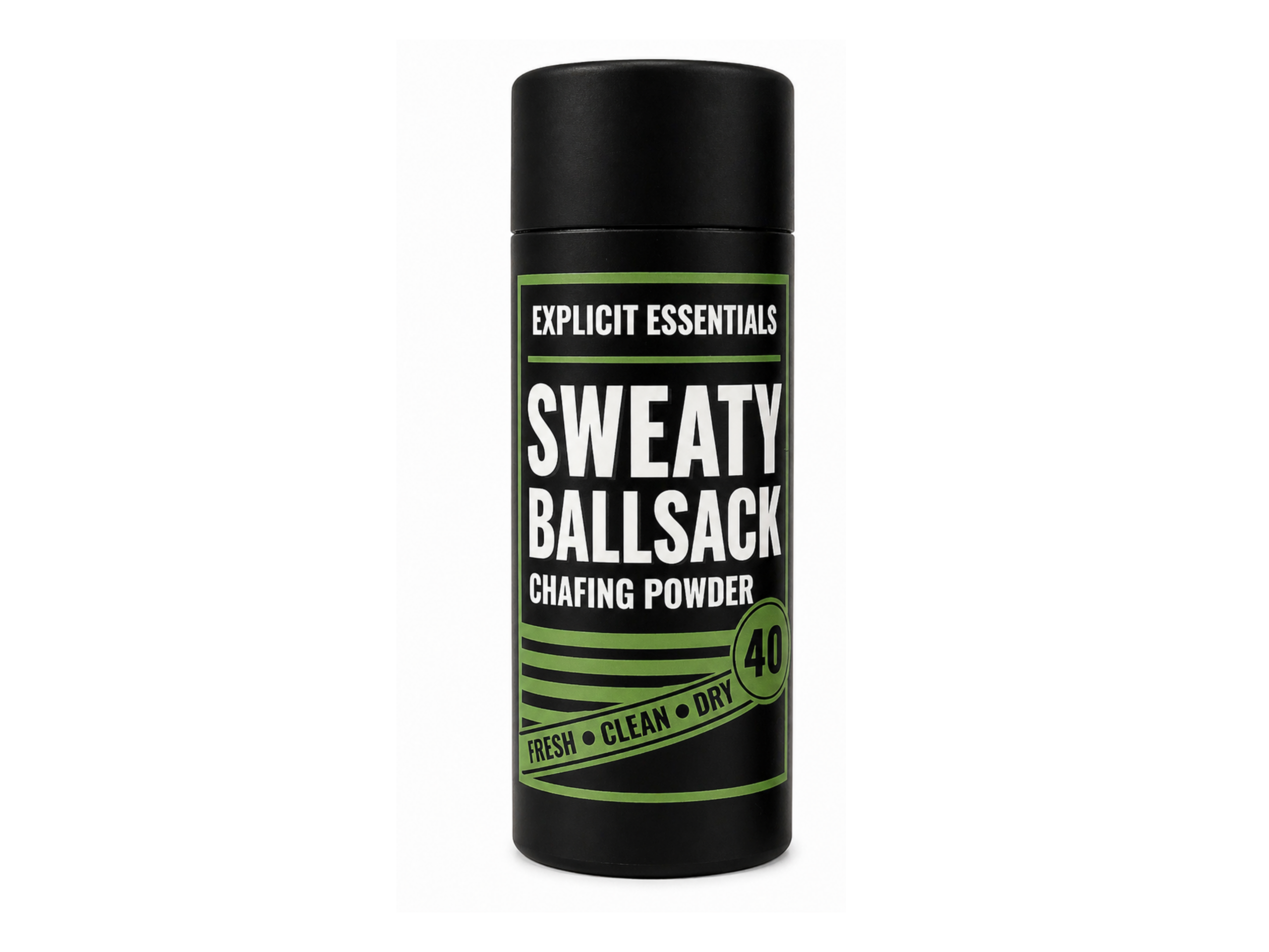 SWEATY BALLSACK & HUMID TITTIES POWERS - Image 2