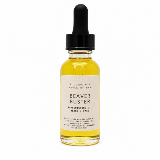 BEAVER BUSTER