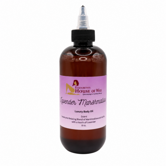 LUXURY BODY OILS