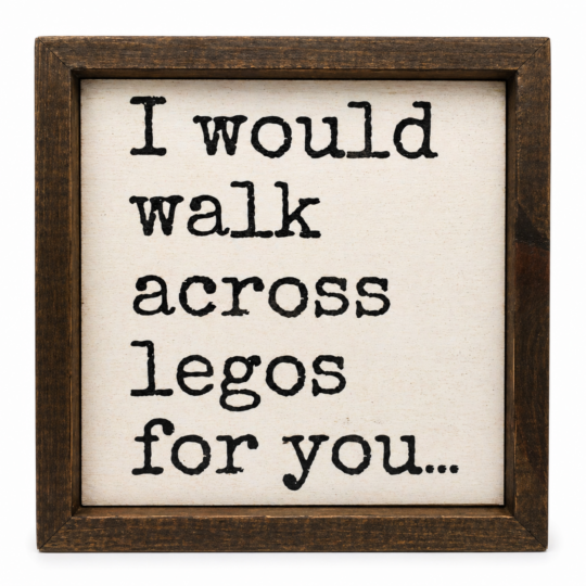 NOVELTY SIGNS