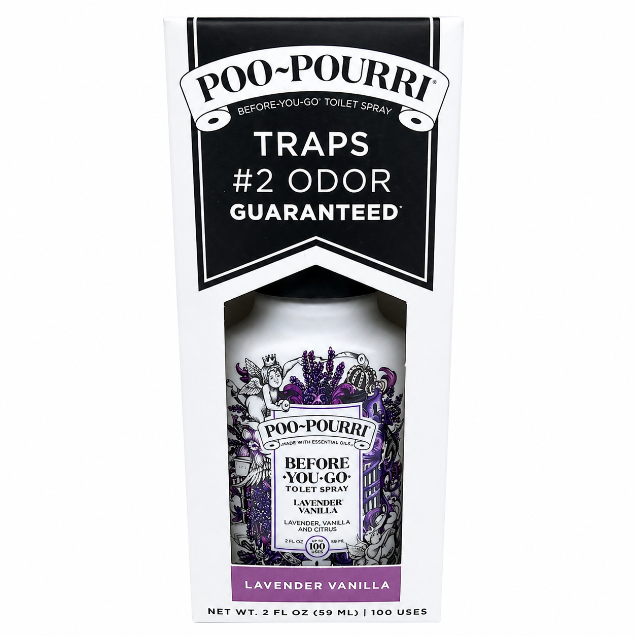 POO~POURRI TOILET SPRAYS