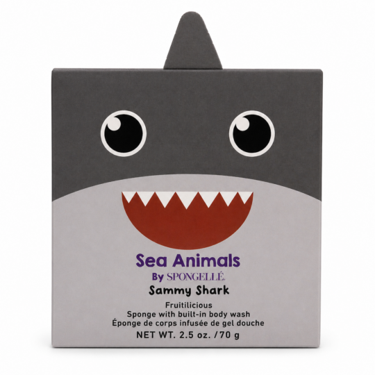 SPONGELLÉ – SEA ANIMALS