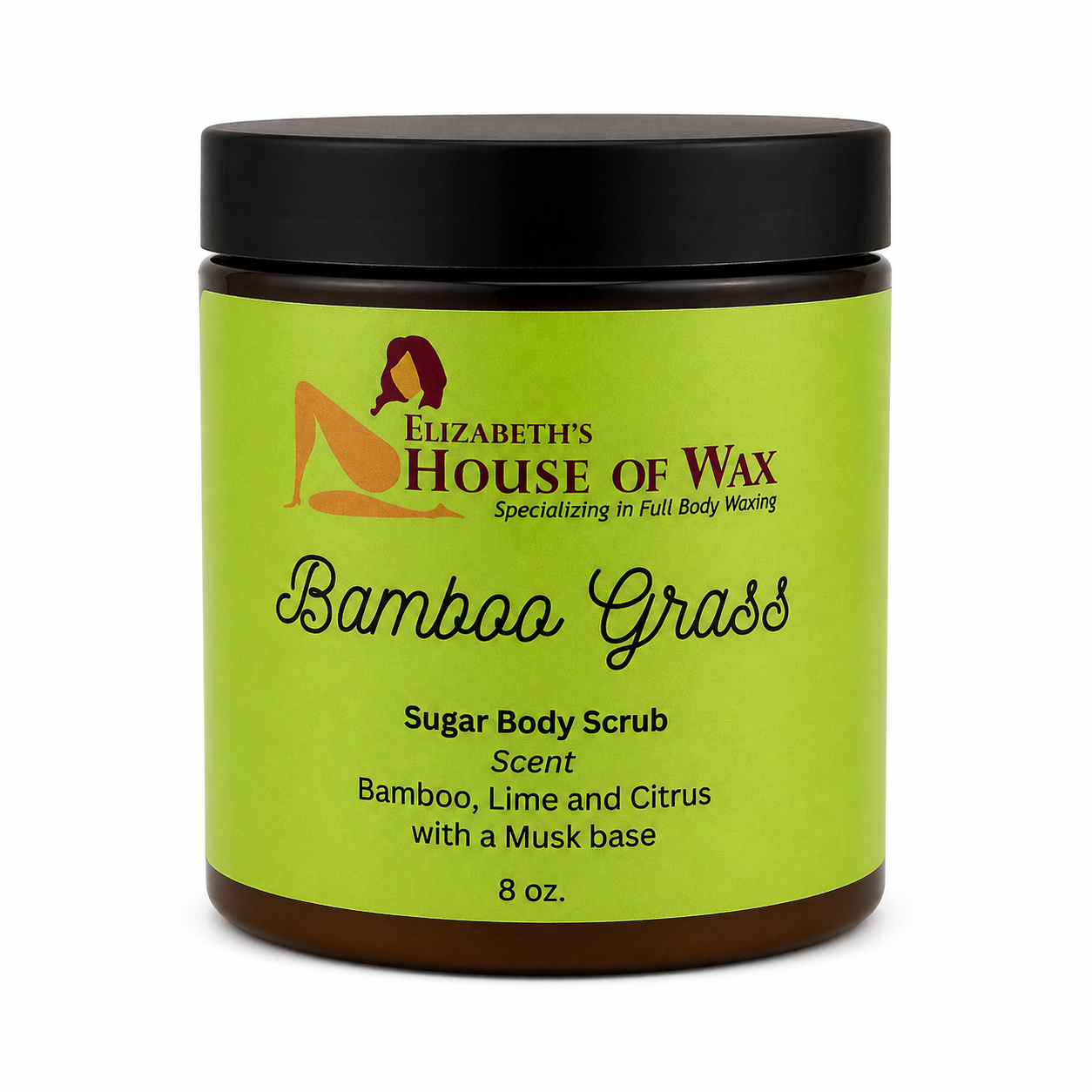 SUGAR BODY SCRUBS