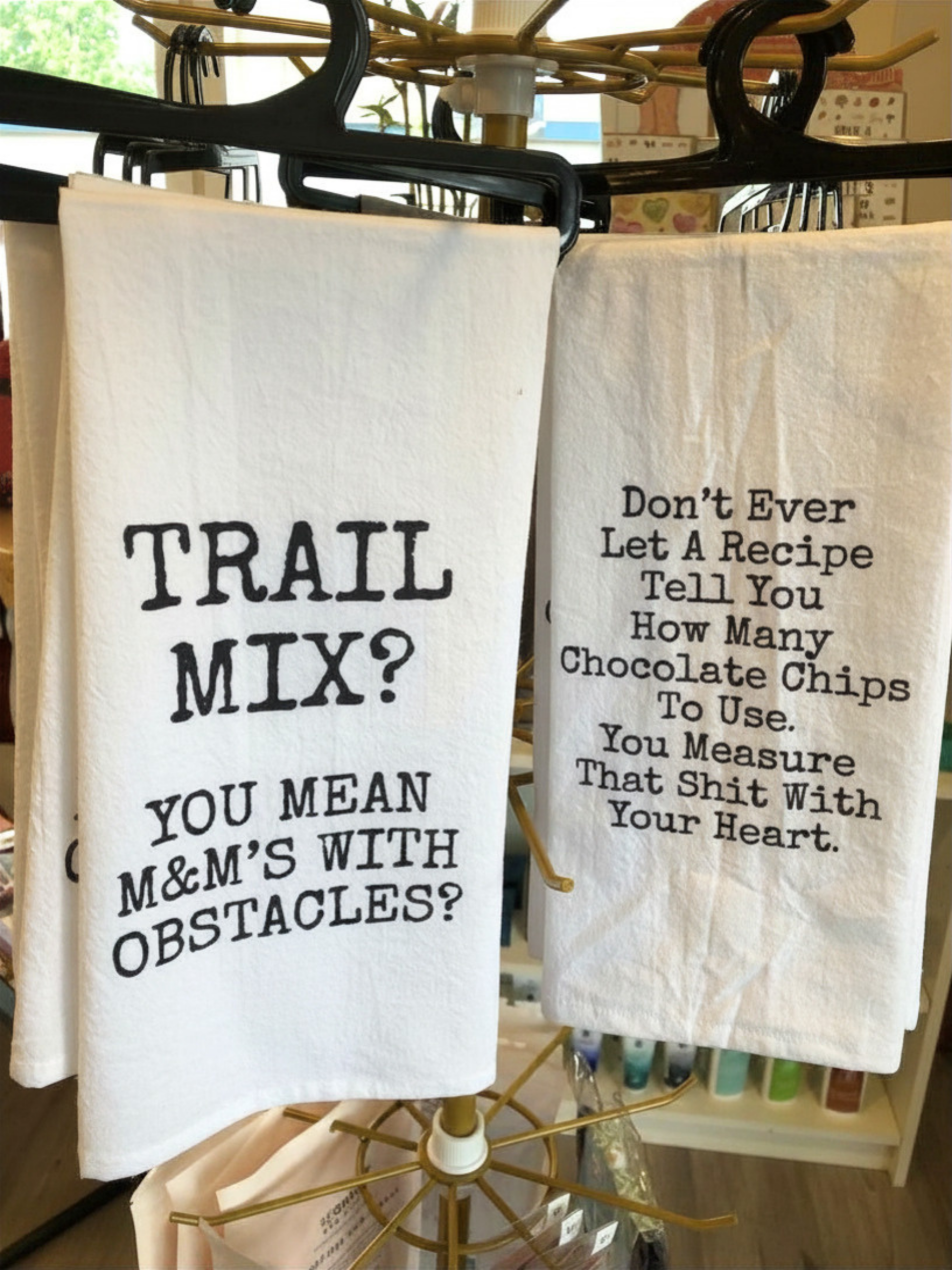 TEA TOWELS